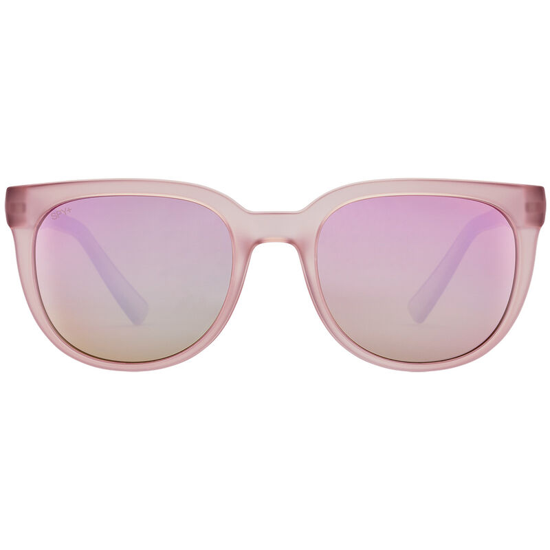 BEWILDER, Matte Translucent Rose-Bronze with Rose Quartz Spectra Mirror, hi-res image number null